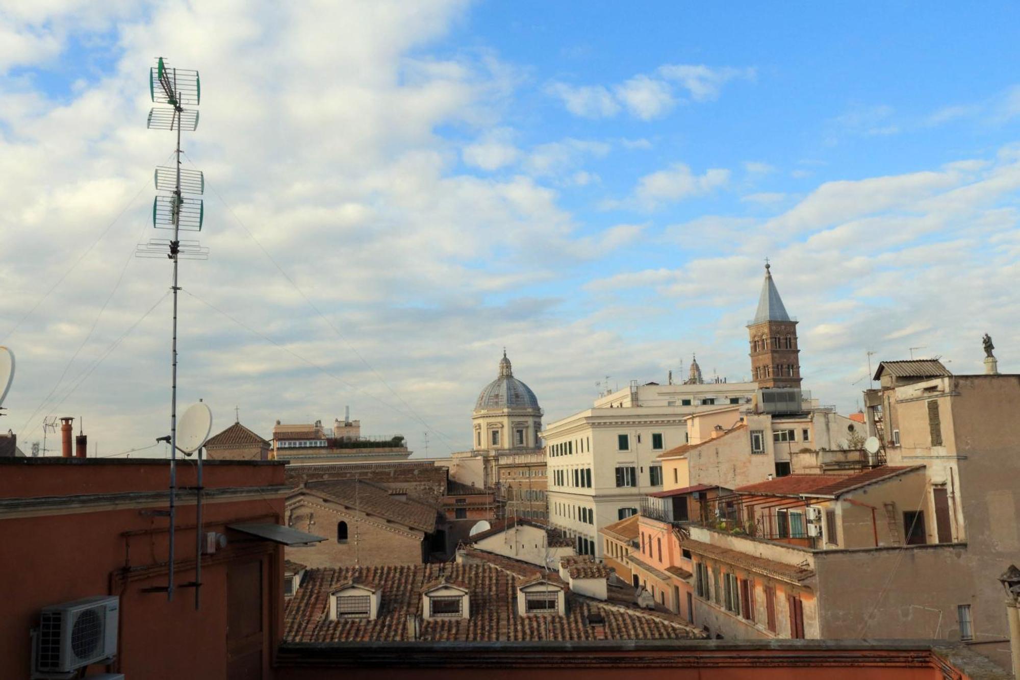 Monti Central Apartment, Rome